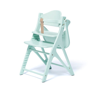 Yamatoya Affel High Chair - Herb Green