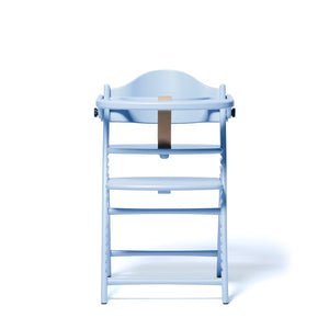 Yamatoya Affel High Chair - Shell Blue
