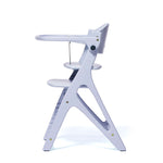 Load image into Gallery viewer, Yamatoya Affel High Chair - Soft Lavender
