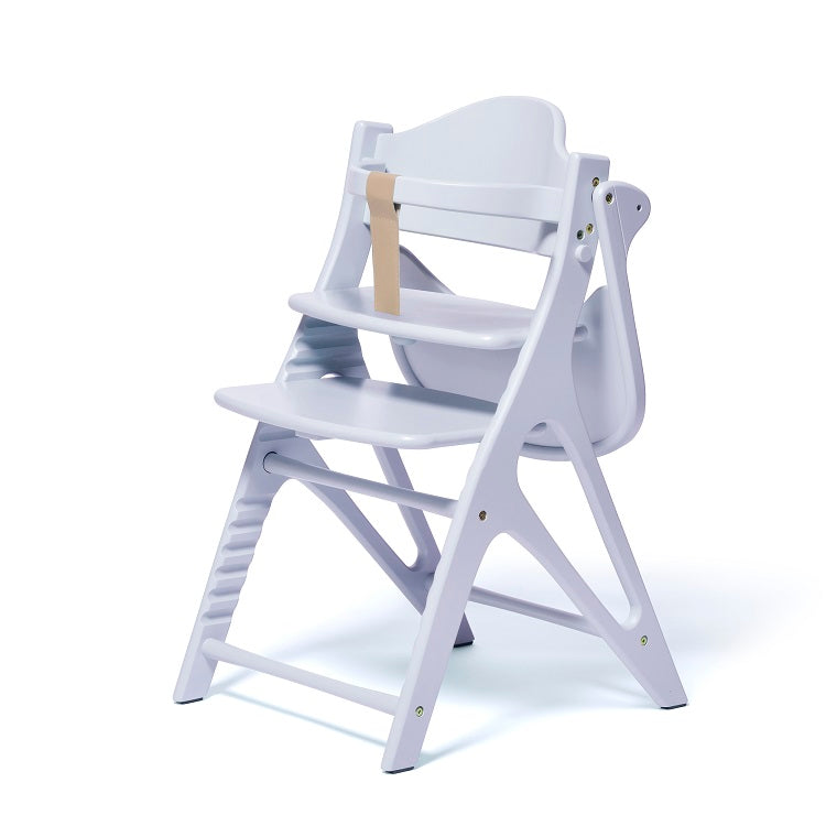 Yamatoya Affel High Chair - Soft Lavender