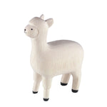 Load image into Gallery viewer, T-Lab. Pole Pole Wooden Alpaca
