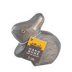 Load image into Gallery viewer, T-Lab. Hakobune Wooden Amami Rabbit
