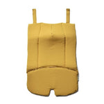 Load image into Gallery viewer, Yamatoya Materna/Affel Chair Cushion - Amber Yellow
