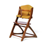 Load image into Gallery viewer, Yamatoya Materna/Affel Chair Cushion - Amber Yellow
