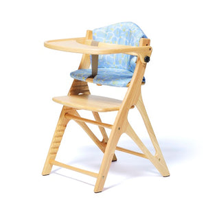 Yamatoya Materna/Affel Chair Cushion - Beach Blue