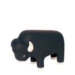Load image into Gallery viewer, T-Lab. Pole Pole Wooden Bison
