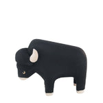 Load image into Gallery viewer, T-Lab. Pole Pole Wooden Bison
