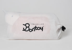 Bundle: Bontoy Jolie Traveller + Free Name Sticker (Ecobag packaging only)