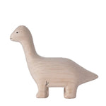 Load image into Gallery viewer, T-Lab. Pole Pole Wooden Brachiosaurus
