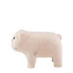 Load image into Gallery viewer, T-Lab. Pole Pole Wooden Bulldog
