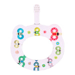 Load image into Gallery viewer, HAMICO Baby Toothbrush - Butterfly #8 [Japan-Exclusive]
