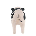 Load image into Gallery viewer, T-Lab. Pole Pole Wooden Cow
