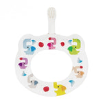 Load image into Gallery viewer, HAMICO Baby Toothbrush - Elephant #5 [Japan-Exclusive]
