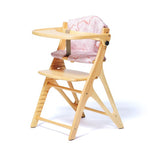 Load image into Gallery viewer, Yamatoya Materna/Affel Chair Cushion - Garden Pink
