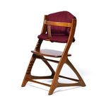 Load image into Gallery viewer, Yamatoya Materna/Affel Chair Cushion - Garnet Red
