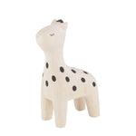 Load image into Gallery viewer, T-Lab. Pole Pole Wooden Giraffe
