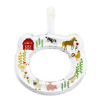 Load image into Gallery viewer, HAMICO Baby Toothbrush - Farm Animals
