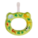 Load image into Gallery viewer, HAMICO Baby Toothbrush - Jungle Animals
