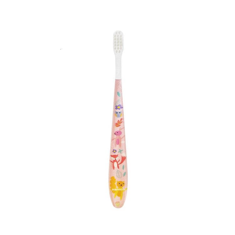 HAMICO Kid Toothbrush - Forest Friends