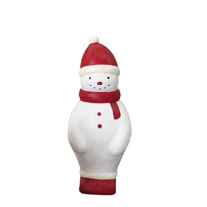*Christmas-Edition* T-Lab. Wooden Happy Snowman