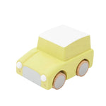 Load image into Gallery viewer, Kiko+ Kuruma (Yellow) - Classic Wooden Wind-up Car
