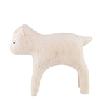 Load image into Gallery viewer, T-Lab. Pole Pole Wooden Kid Goat
