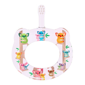 HAMICO Baby Toothbrush - Koala #3 [Japan-Exclusive]