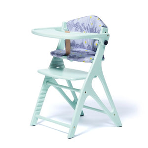 Yamatoya Materna/Affel Chair Cushion - Lakeside Lavender