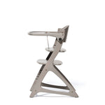 Load image into Gallery viewer, Yamatoya Materna High Chair - Gray
