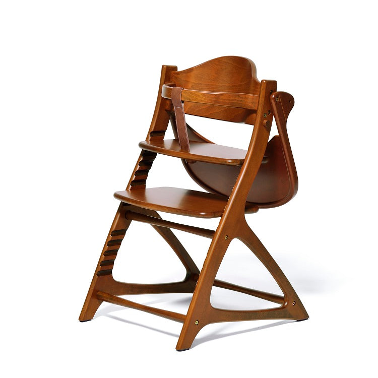 Yamatoya Materna Wooden High Chair