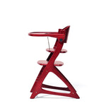 Load image into Gallery viewer, Yamatoya Materna High Chair - Wine Red
