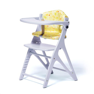 Yamatoya Materna/Affel Chair Cushion - Mountain Yellow