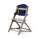 Load image into Gallery viewer, Yamatoya Materna/Affel Chair Cushion - Nocturne Navy
