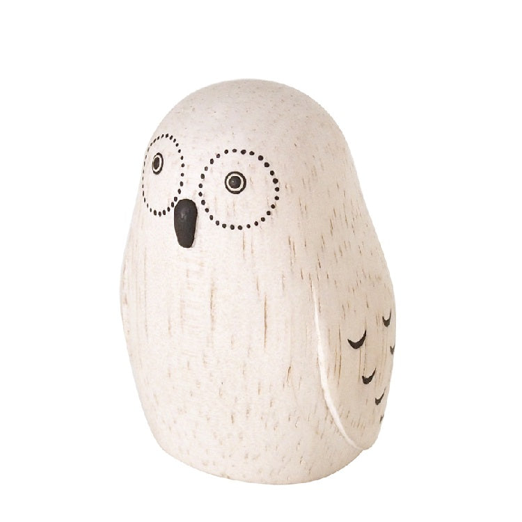 T-Lab. Pole Pole Wooden Owl