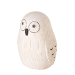 Load image into Gallery viewer, T-Lab. Pole Pole Wooden Owl
