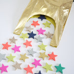 Load image into Gallery viewer, Kiko+ Tanabata - A Hundred Wooden Star Dominoes
