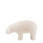Load image into Gallery viewer, T-Lab. Pole Pole Wooden Polar Bear
