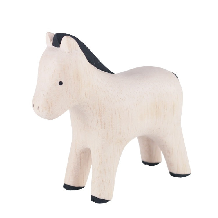 T-Lab. Pole Pole Wooden Pony