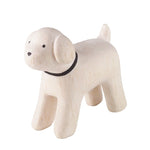 Load image into Gallery viewer, T-Lab. Pole Pole Wooden Toy Poodle
