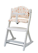 Load image into Gallery viewer, Yamatoya Sukusuku+ Chair Cushion - Rain
