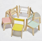 Load image into Gallery viewer, Yamatoya Norsta Little Chair - White
