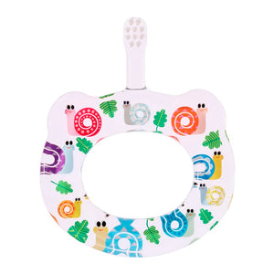 HAMICO Baby Toothbrush - Snail #10 [Japan-Exclusive]