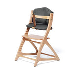 Load image into Gallery viewer, Yamatoya Materna/Affel Chair Cushion - Stone Gray
