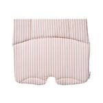 Load image into Gallery viewer, Yamatoya Sukusuku+/Sukusuku Slim+ Chair Cushion with Guard Cover - Stripe Pink
