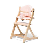 Load image into Gallery viewer, Yamatoya Sukusuku+/Sukusuku Slim+ Chair Cushion with Guard Cover - Stripe Pink
