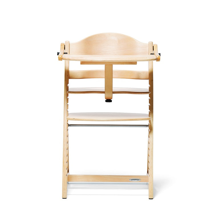 Yamatoya Sukusuku+ High Chair - Natural