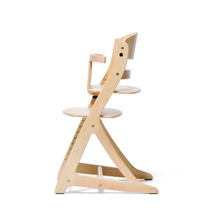 Yamatoya Sukusuku+ High Chair - Natural