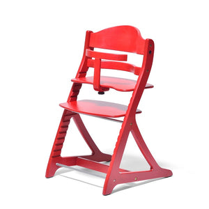 Yamatoya Sukusuku+ High Chair - Red