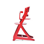 Load image into Gallery viewer, Yamatoya Sukusuku+ High Chair - Red
