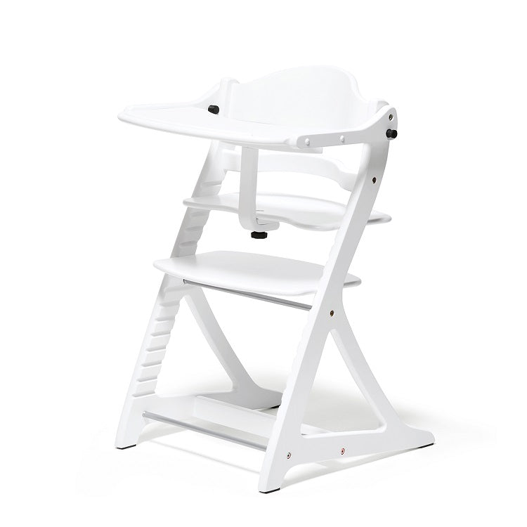 Yamatoya Sukusuku+ High Chair - White